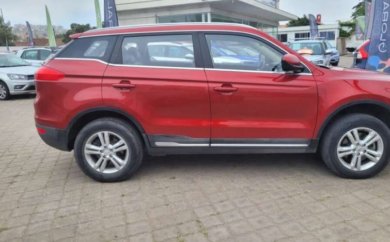 GEELY X-7 SPORT 2.4 AUT AÑO 2019