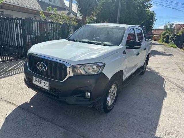 VENDO CAMIONETA MAXUS T60 2.8 DIESEL 4X4 , IMPECABLE .-