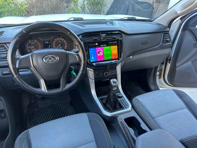 VENDO CAMIONETA MAXUS T60 2.8 DIESEL 4X4 , IMPECABLE .-