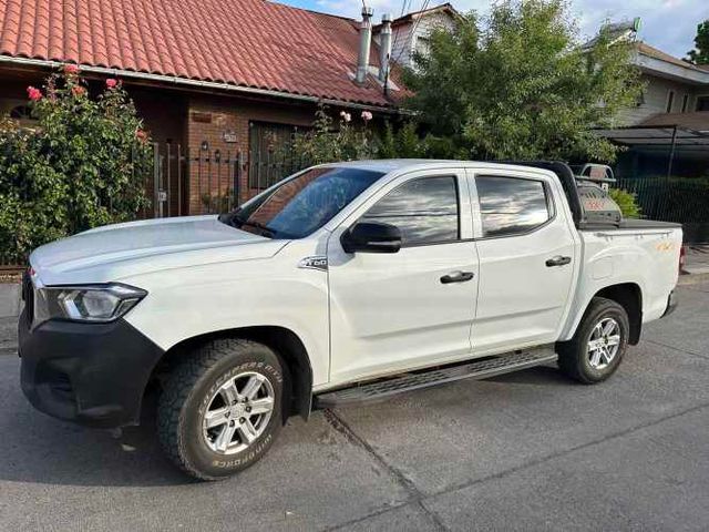 VENDO CAMIONETA MAXUS T60 2.8 DIESEL 4X4 , IMPECABLE .-