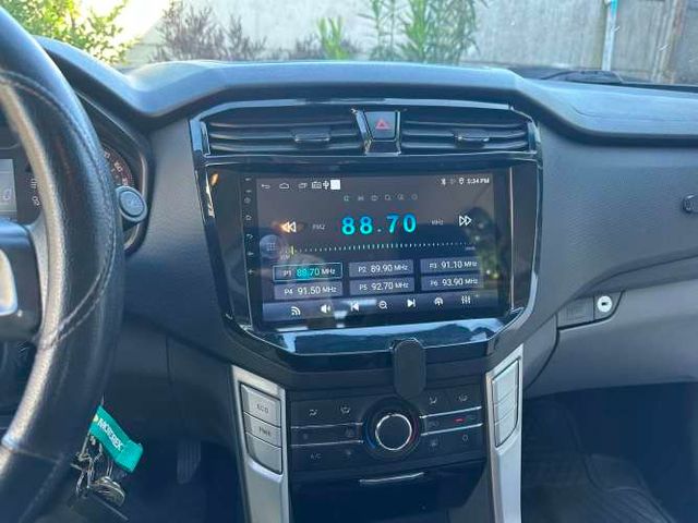 VENDO CAMIONETA MAXUS T60 2.8 DIESEL 4X4 , IMPECABLE .-