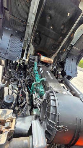 Camion Volvo FH 460, Ishif 2016