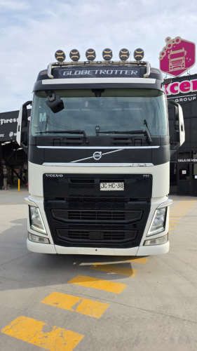 Camion Volvo FH 460, Ishif 2016