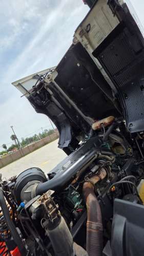 Camion Volvo FH 460, Ishif 2016