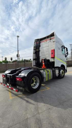 Camion Volvo FH 460, Ishif 2016
