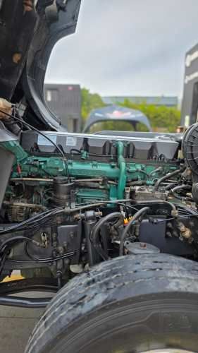 Camion Volvo FH 460, Ishif 2016