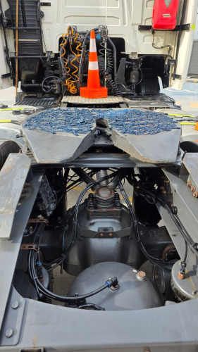 Camion Volvo FH 460, Ishif 2016