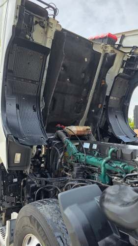 Camion Volvo FH 460, Ishif 2016