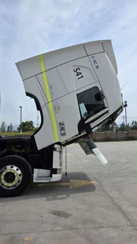 Camion Volvo FH 460, Ishif 2016