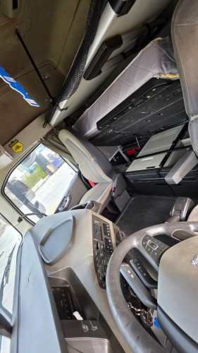 Camion Volvo FH 460, Ishif 2016