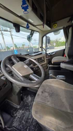 Camion Volvo FH 460, Ishif 2016