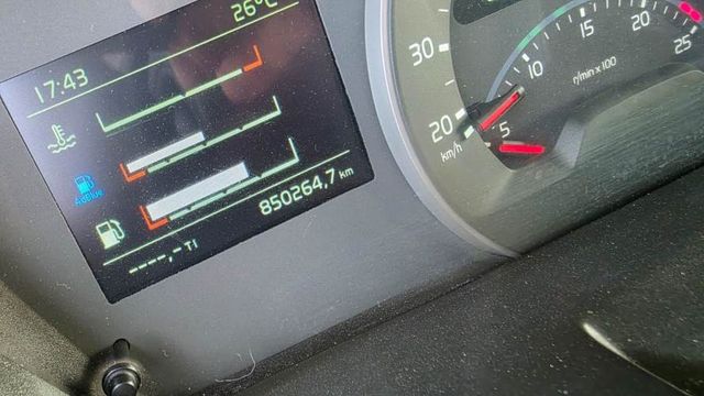 Camion Volvo FH 460, Ishif 2016