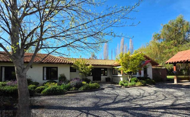 Parcela Rinconada De San Vicente Pirque (124387)