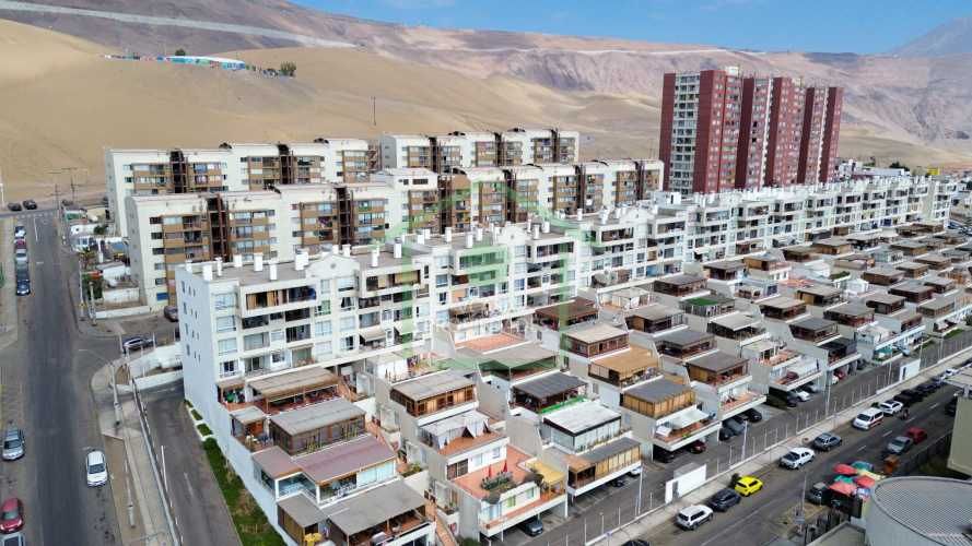 DEPARTAMENTO CONDOMINIO TERRAZAS DEL MAR