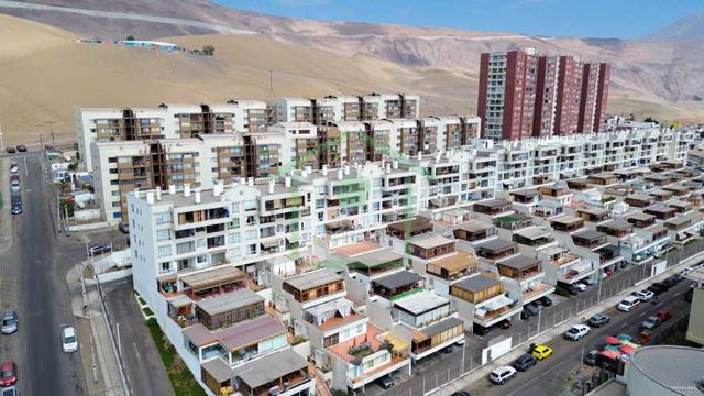 DEPARTAMENTO CONDOMINIO TERRAZAS DEL MAR