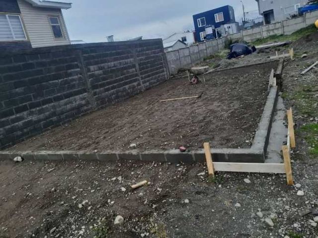 Albañilería en general