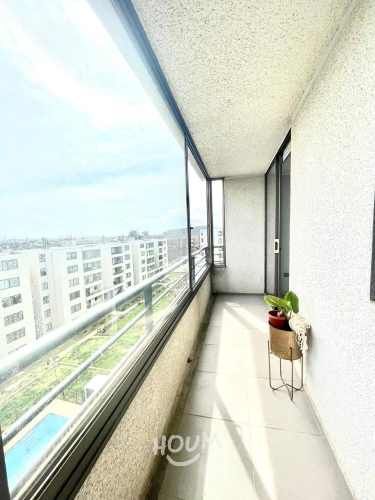 Departamento en Roberto Matta