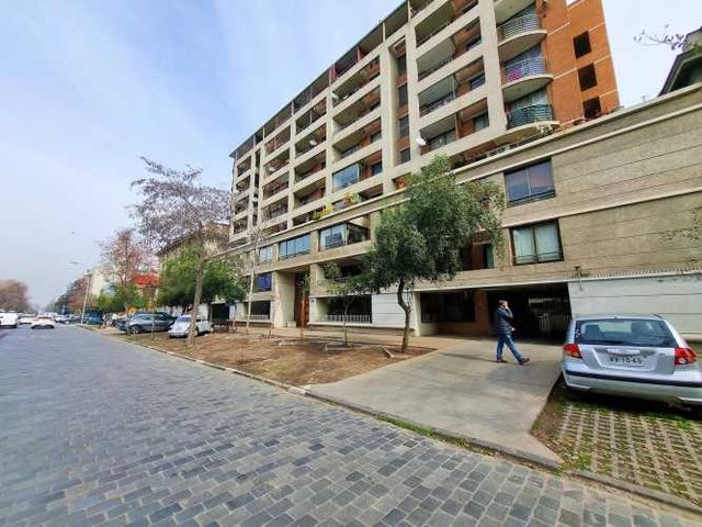 Arriendo Av España, 1 dorm, 1 estac. 1 bod, Metro U Latinoamericana