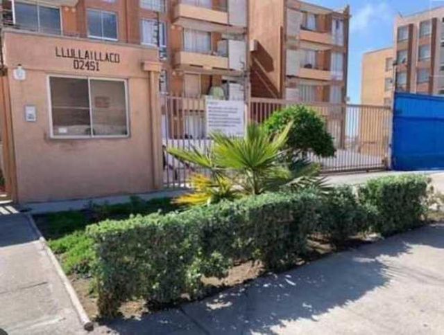 Departamento, Edificio Domeyko