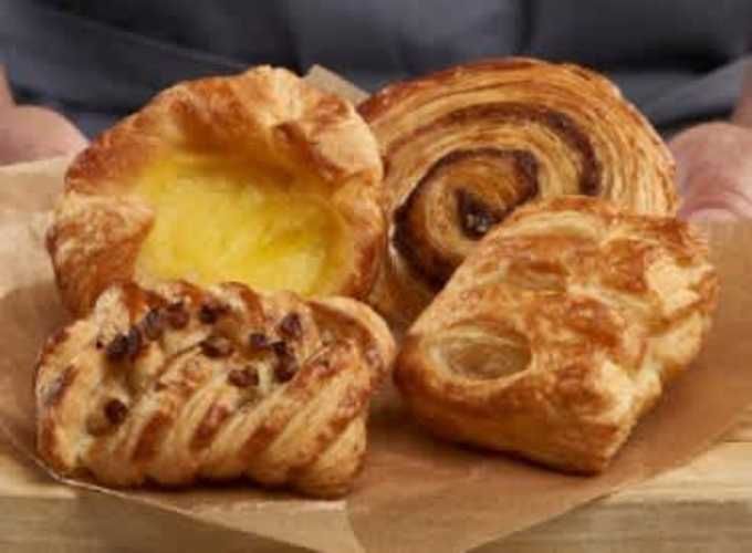 Panadero Masa de Hoja