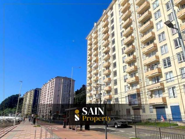 Departamento a Orilla de Playa (124412)