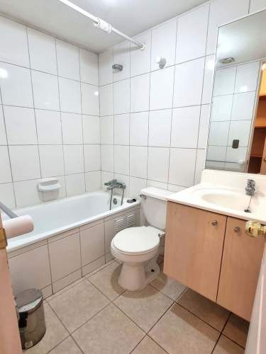 Depto. Frente a Mall Florida Center, Metro El Mirador, 1Dor+1Baño.