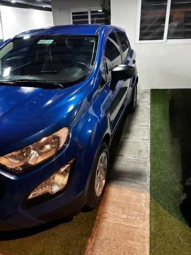 Ford Ecosport 2018