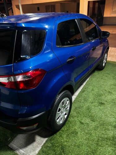 Ford Ecosport 2018