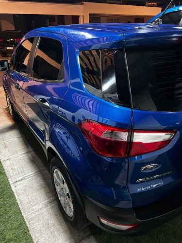 Ford Ecosport 2018