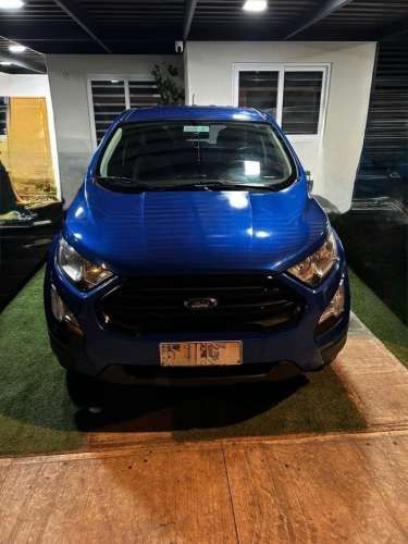 Ford Ecosport 2018