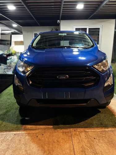 Ford Ecosport 2018
