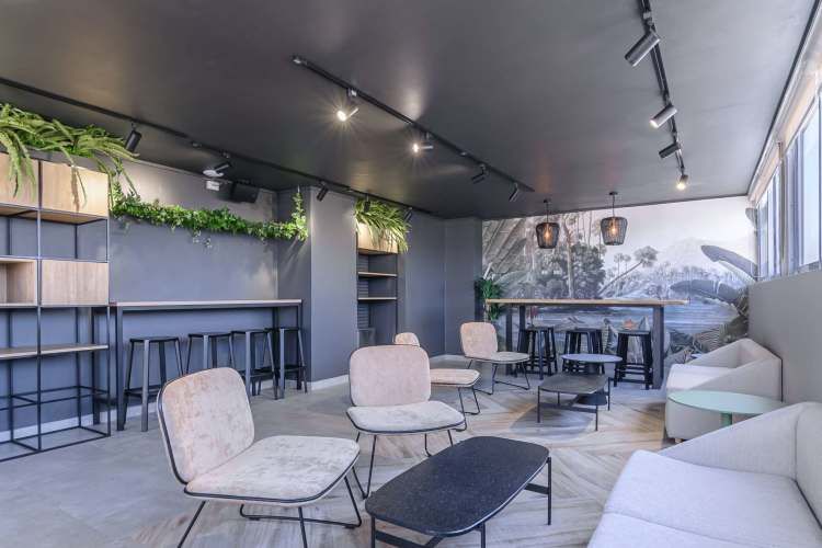 Garden La Cisterna [3174-1]