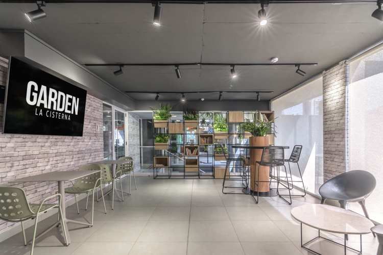Garden La Cisterna [3174-1]