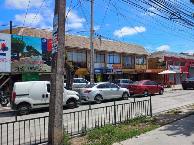 Arriendo Oficina 2° piso cercana al centro Quilpue