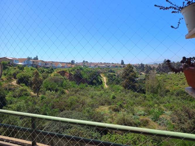 Arriendo Depto en Condominio Colinas de Oro Quilpue