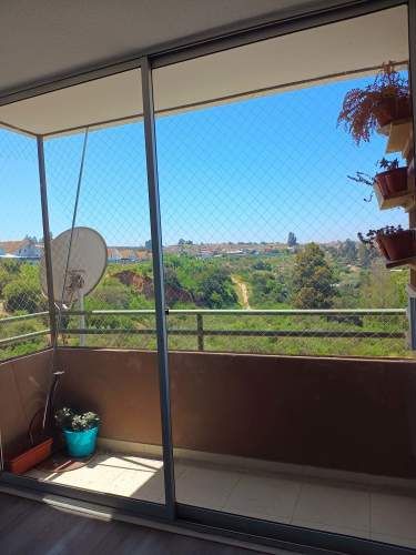 Arriendo Depto en Condominio Colinas de Oro Quilpue