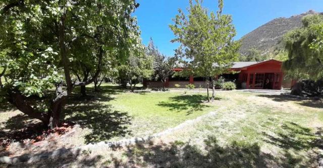 CENTRO DE EVENTOS CAJON DEL MAIPO ,SECTOR EL MANZA