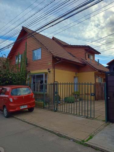 Venta de Hermosa Casa en Villa Alemana