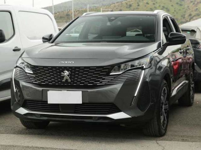 Peugeot 3008 2024 3008 Blue Hdi 130 Eat8 1.5 Aut