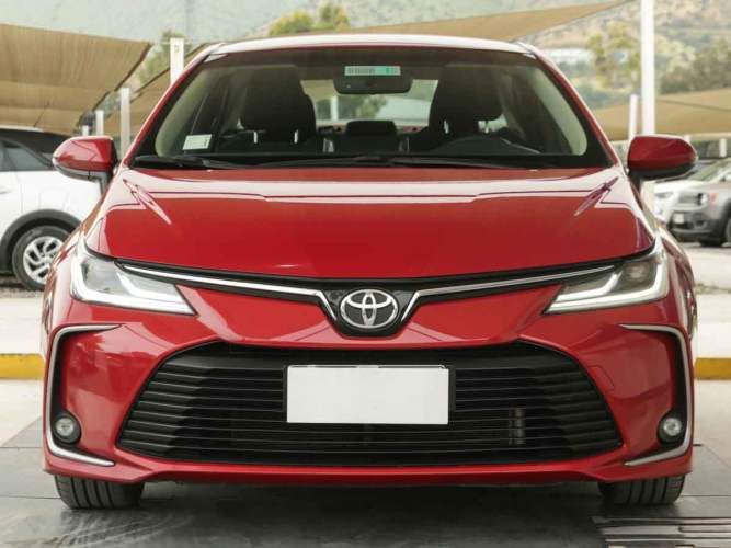 Toyota Corolla 2023 Corolla Xei 1.8