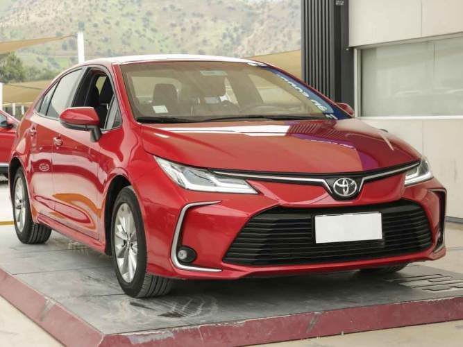 Toyota Corolla 2023 Corolla Xei 1.8