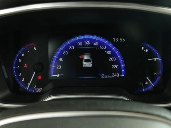 Toyota Corolla 2023 Corolla Xei 1.8