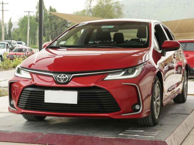 Toyota Corolla 2023 Corolla Xei 1.8