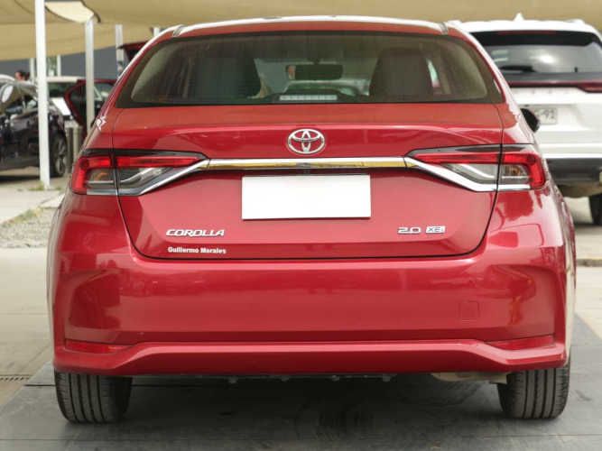 Toyota Corolla 2023 Corolla Xei 1.8