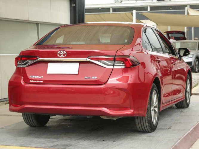 Toyota Corolla 2023 Corolla Xei 1.8