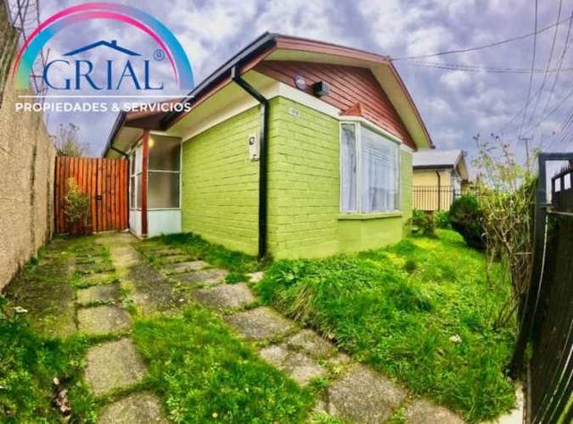 Gran casa en Puerto Montt