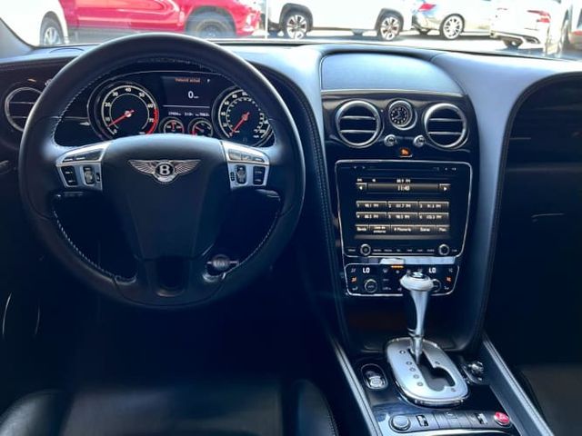 BENTLEY CONTINENTAL GT W12 TWIN TURBO 6.0 2012