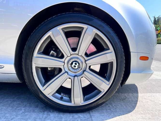 BENTLEY CONTINENTAL GT W12 TWIN TURBO 6.0 2012