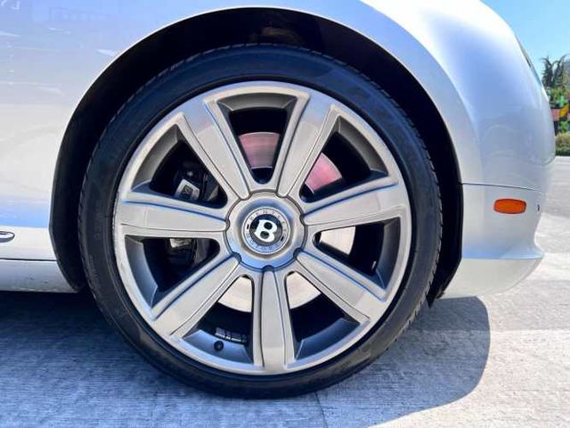 BENTLEY CONTINENTAL GT W12 TWIN TURBO 6.0 2012