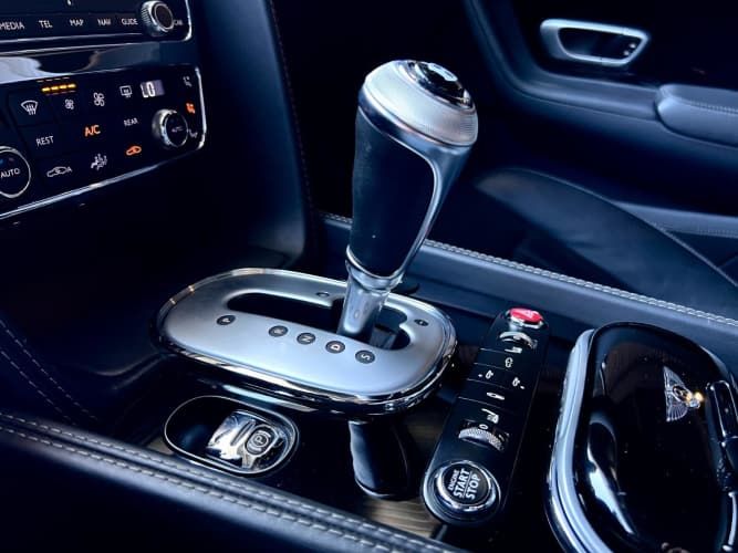 BENTLEY CONTINENTAL GT W12 TWIN TURBO 6.0 2012